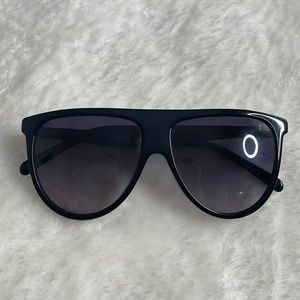 Celine style sunglasses